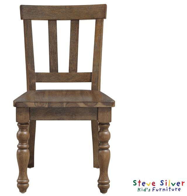 Steve Silver Co. Joanna Mocha Kids Side Chair-2