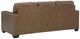Signature Design by Ashley® Bolsena Caramel Sofa-3