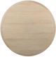 TOV Furniture Sahara Natural 60" Dining Table-3