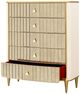 Michael Amini® Scotts Square Light Champagne Chest-2