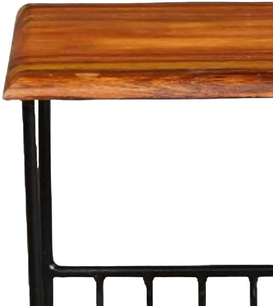 Jaipur Furniture Ganga Range Iron Magazine Rack-2