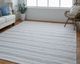Feizy Duprine Blue 5' x 8' Rug-5