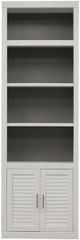 Parker House® Catalina Cottage White 32" Open Top Bookcase-2