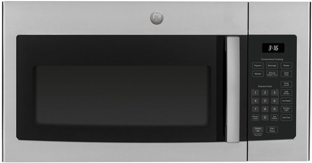 GE 4-Piece Stainless Steel Kitchen Suite-1