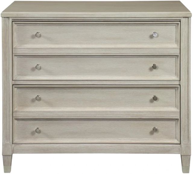 Riverside Furniture Maisie Champagne Lateral File Cabinet-2