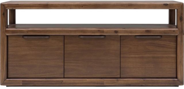 Modus Furniture Sol Brown Spice 64" Media Console-1