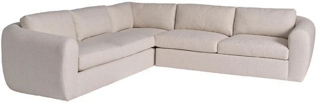 Universal Explore Home™ Customizable Chelsea 3-Piece Sectional Set-0