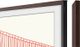 Samsung The Frame Customizable 75" Modern Brown Bezel-4
