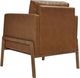 Signature Design by Ashley® Numund Caramel Accent Chair-3