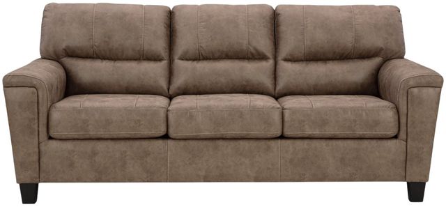 Signature Design by Ashley® Navi Fossil Queen Sleeper Sofa-1