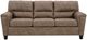Signature Design by Ashley® Navi Fossil Queen Sleeper Sofa-1