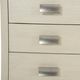 Bernhardt East Hampton Cerused Linen Tall Chest-4