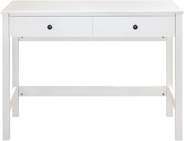 Signature Design by Ashley® Othello White Home Office Desk-1