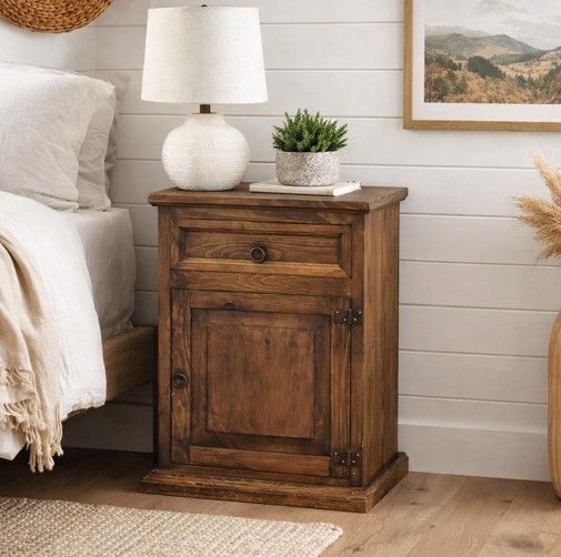 LMT Imports Promo Medio Right-Hinged Nightstand-1