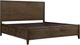 Intercon Norwich Dark Rustic Oak King Panel Storage Bed-2