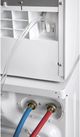 GE® White Front Load Washer & Electric Dryer Laundry Pair-5