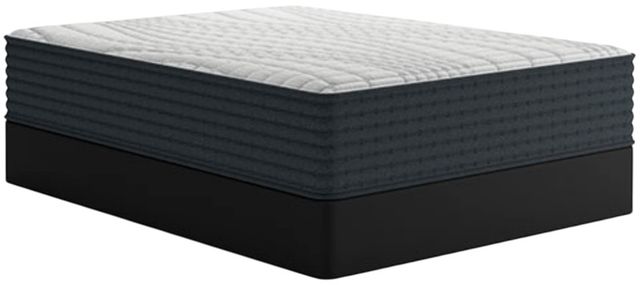 Sierra Sleep® By Ashley® 13" Hybrid Plush Tight Top King Mattress in a Box-3