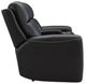 Signature Design by Ashley® 5Z-Comfort Onyx Power Reclining Loveseat with Adjustable Headrest and Console-2
