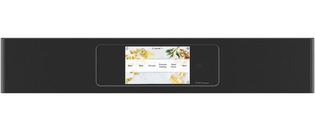 Café™ Professional Series 30" Matte Black Double Electric Wall Oven-2