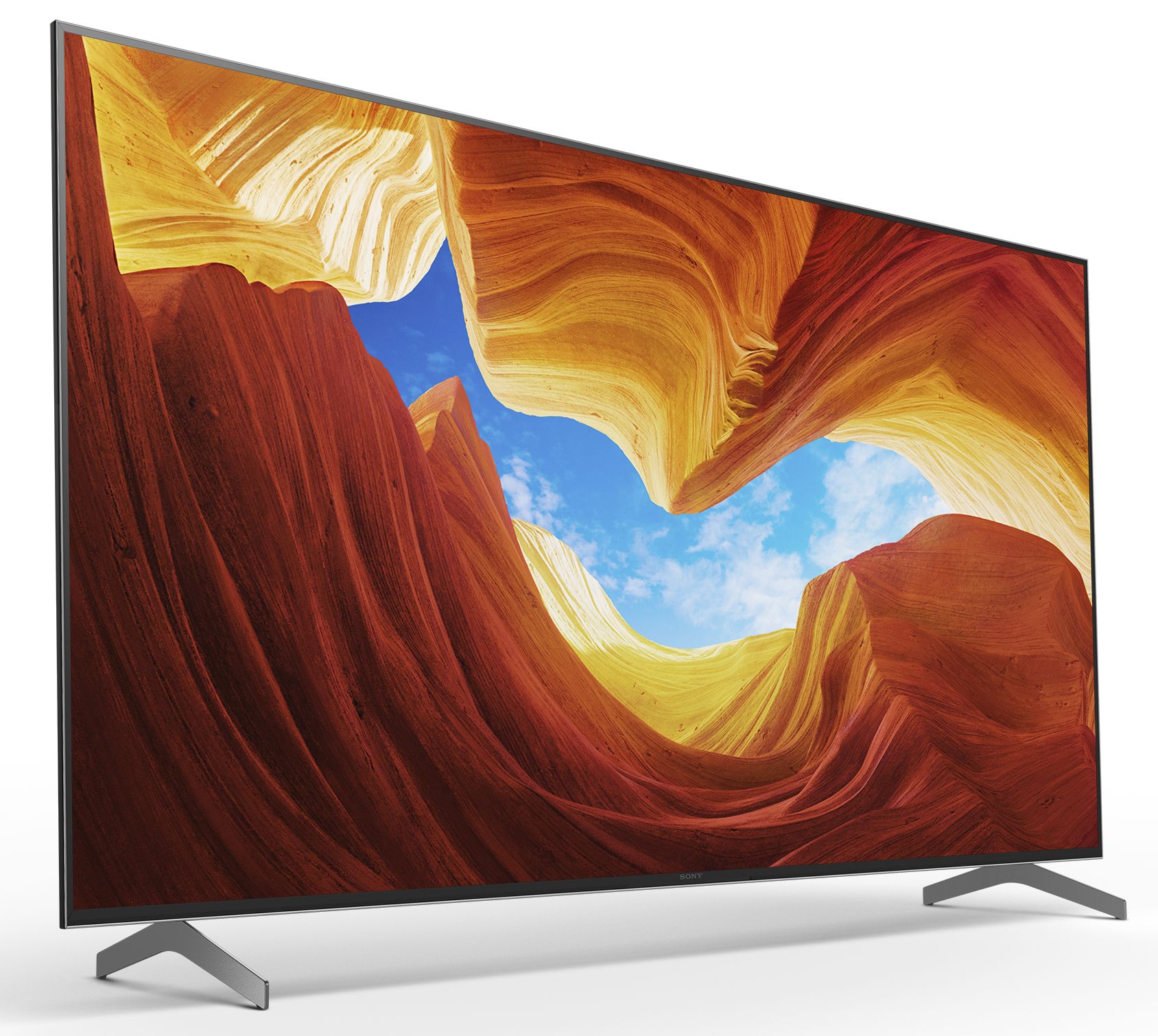 SONY75インチジャンクTV Sony X900H 75