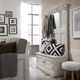 homestyles® Seaside Lodge Off-White Hall Tree-2