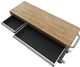 Thor Kitchen® 55" Stainless Steel 10-Drawer Mobile Work Bench-5