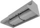 Vent-A-Hood® 48" Stainless Steel Wall Mounted Range Hood-3