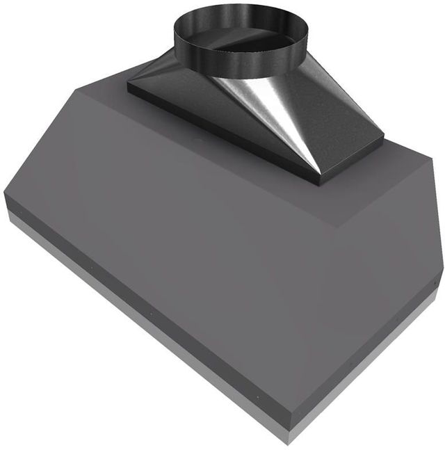 Vent-A-Hood® M Series 36" Stainless Steel Wall Mount Liner Insert-3