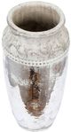 A & B Home Silver Uma Vase-1