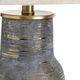 Crestview Collection Trinity Gray Urn Table Lamp-4