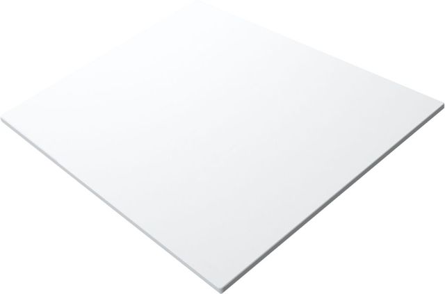 The Galley® 24" Designer White Resin Upper Deck®  Section-0