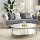 ACME Furniture Fernando Gray Chenille Sofa-5