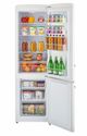 Unique Appliances 22" 9.7 Cu. Ft. Marshmallow White Bottom freezer Compact Refrigerator-4