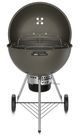 Weber® Master-Touch 27" Smoke Gray Portable Charcoal Grill-2