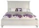 Sunny Designs™ Carriage House Weathered Crème Storage Eastern King Bed-1