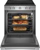 Whirlpool® 30" Fingerprint Resistant Stainless Steel Slide-In Electric Range-2
