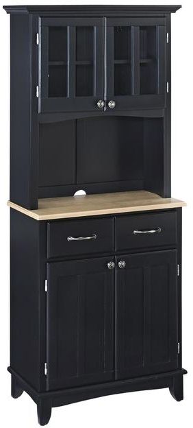 homestyles® Buffet of Buffets Server with Hutch-0