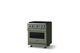 Viking® 5 Series 30" Eucalyptus Pro Style Gas (NG) Range with Polished Chrome Trim-2