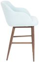 Furnishings' Mate Customizable Morris Bar Stool-2