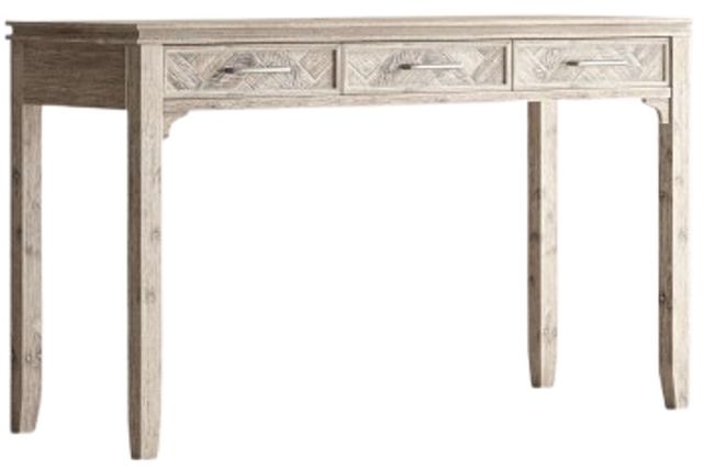 Jofran Inc. Gramercy Gray Wash Power Desk-0