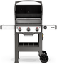Weber® Spirit® II E-310 3-Burner Black Freestanding Liquid Propane Gas Grill-3