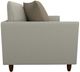Best® Home Furnishings Customizable Bayment Chair and a Half with Memory Twin Sleeper and Dark Walnut Leg-2