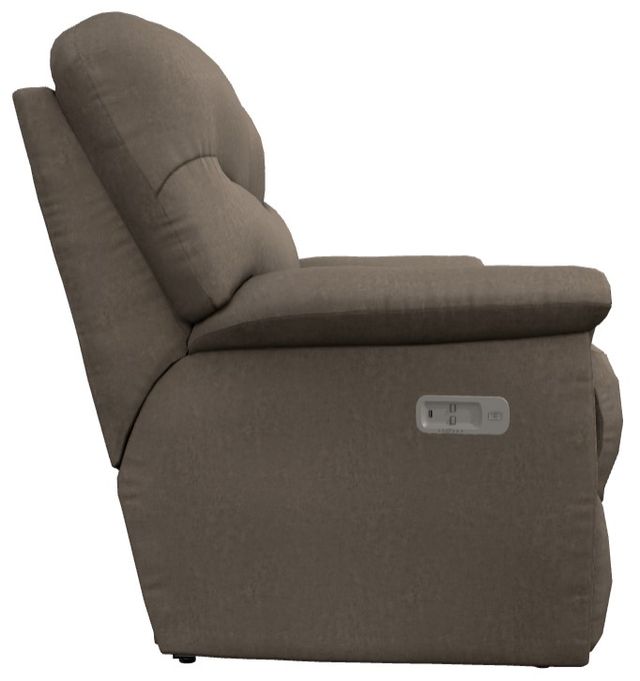 La-Z-Boy® James Marble Power Reclining Loveseat with Headrest and Lumbar-2