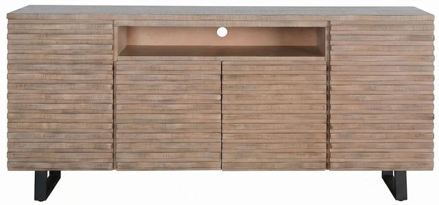 Sunny Designs™ Desert Rock 72" Media Console Server-2
