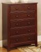 Furniture of America® Omnus Cherry Chest-1