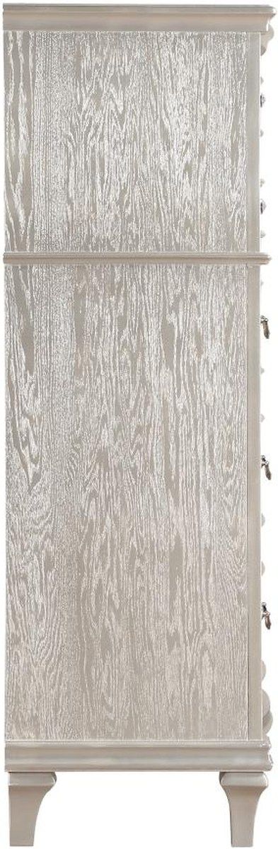 Coaster® Evangeline Silver Oak Chest-3