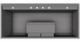 Vent-A-Hood® 54" Gunsmoke Wall Hood-2