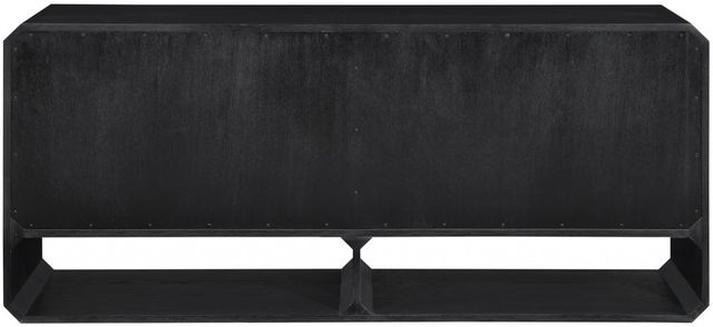 Meridian Furniture Parker Black Sideboard-3