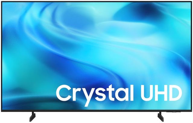 Samsung U8000H 50" Black 4K Crystal UHD LED Smart TV-1