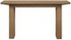 Bernards Zircon Brown Sofa Table-2